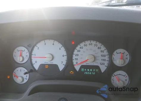 2008 Dodge Ram 2500 St/Sxt из США, поврежденный, VIN 3D7KS28D88G193422